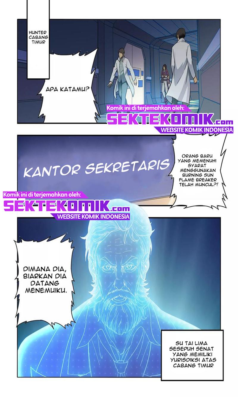 Borderline Bestial Corpse Chapter 79 Bahasa Indonesia